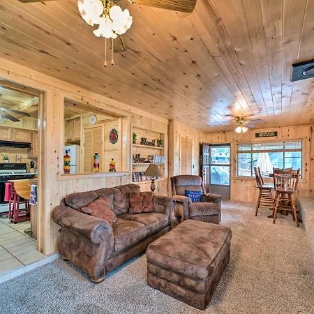 Ruidoso Lil Mountain Getaway With Golf Course View Villa Kültér fotó