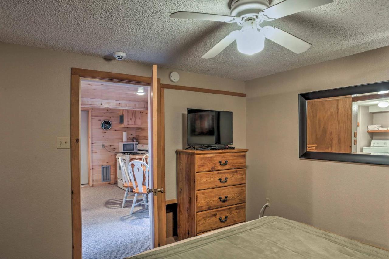 Ruidoso Lil Mountain Getaway With Golf Course View Villa Kültér fotó